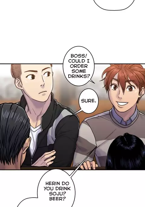 Ghost Love Ch.1-17