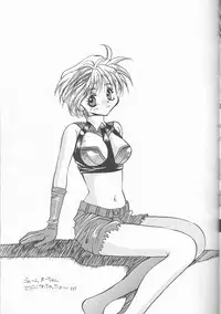 [Pink Rose (Nekoya Marble, Takahashi Kanako)] Isoganakya Taberarechau (Gundam Wing)