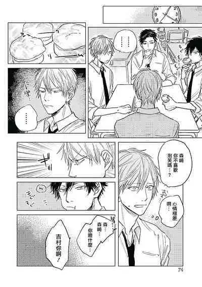 [Nago Nayuta] Like a Sugar | 爱似甜点 Ch. 1-3 [Chinese] [冒险者公会]