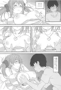 (C91) [Kamagabuchi (Hatanaka)] Nandaka Sukoshi, Atsukunai desu ka? (THE IDOLM@STER CINDERELLA GIRLS)