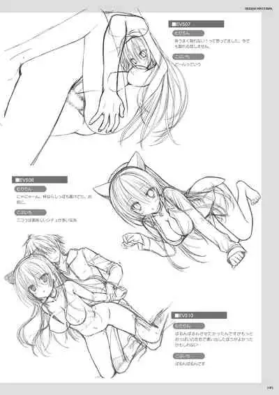 DRACU-RIOT! Official Visual Fan Book