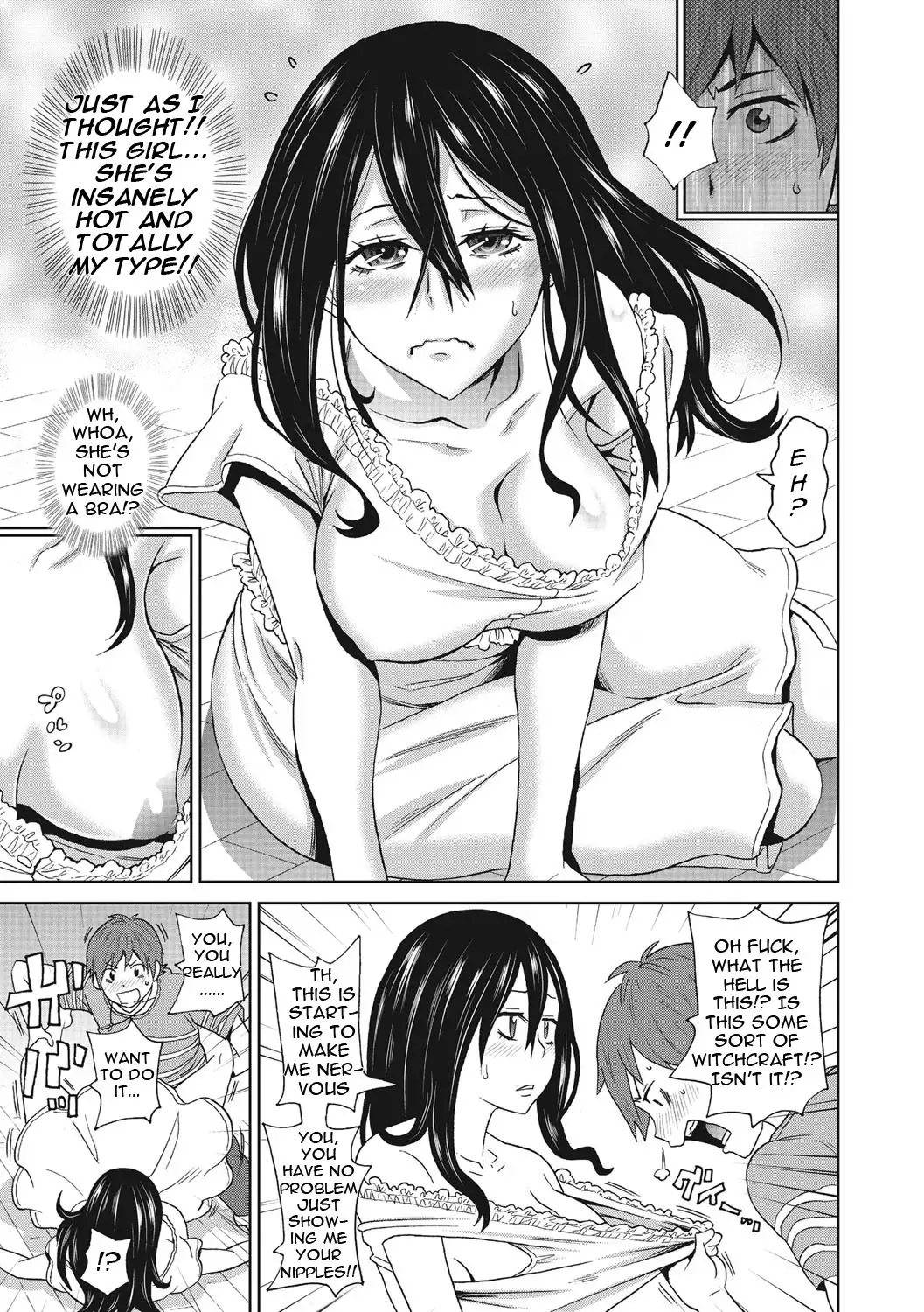 Itoshiki Acmate- My Lovely Acmate Ch. 1-4