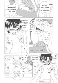 [Mikami Hokuto] White Drop Ch. 1 [English] {WarDance}