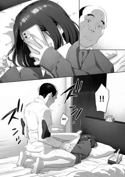 Tonari no JK ni Odosarete Iribitararetemasu (Naki 3