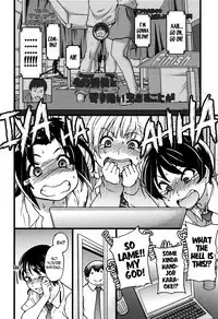 Enkou Ojisan Ch.1-3