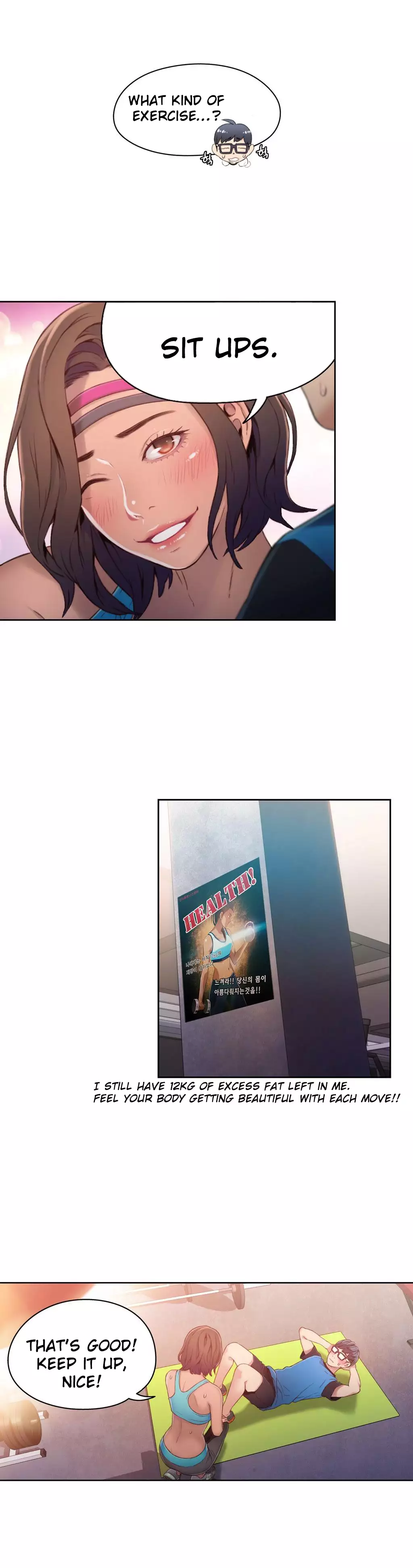 Sweet Guy Ch. 1-47