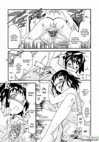 [Cuvie] Kanojo no Bitai - Her Coquetry [English] [Kusanyagi & Hentai2Read]