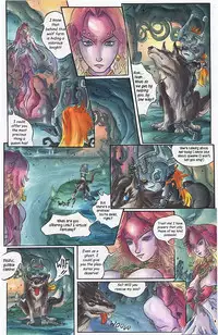 Zelda Twin Destiny (passage) ENGLISH