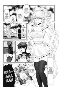 Alter-chan to Gohan