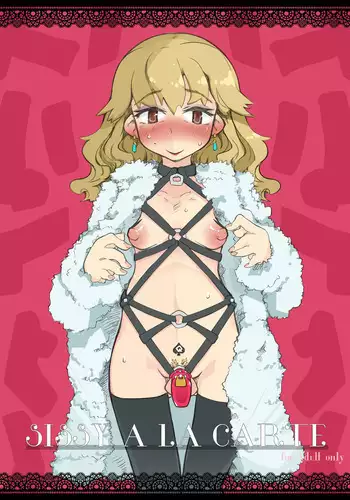"SISSY A LA CARTE 14" ~Netorare Otokonoko, Teisoutai Kanri Mesuka Choukyou~