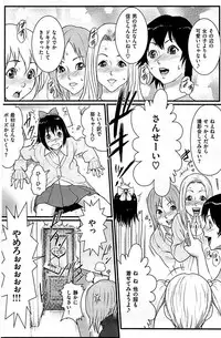 COMIC Shitsurakuten 2009-04