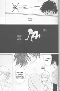 [Digimon] From Bedroom With my Love [Yaoi]