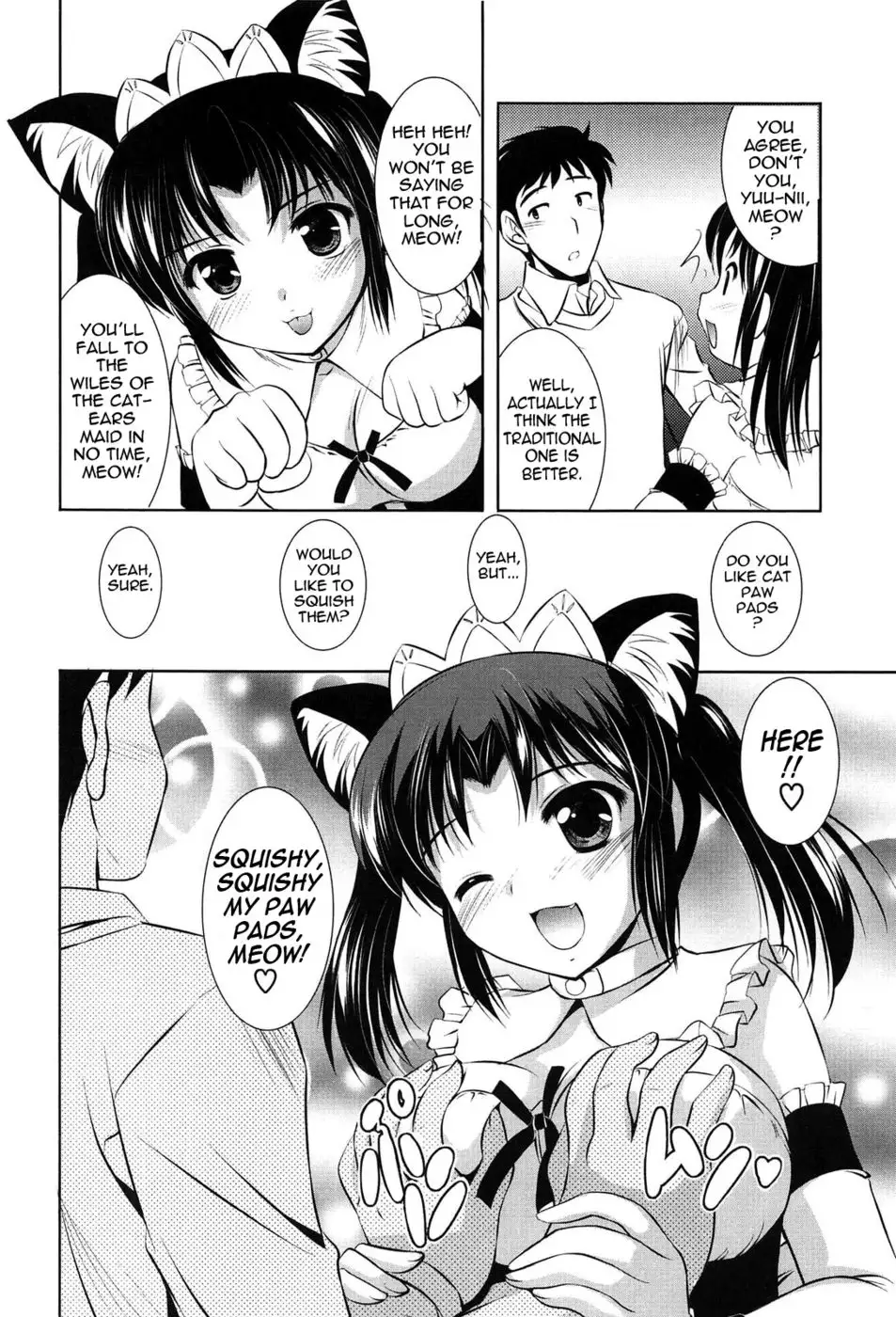 Which Would You Like?