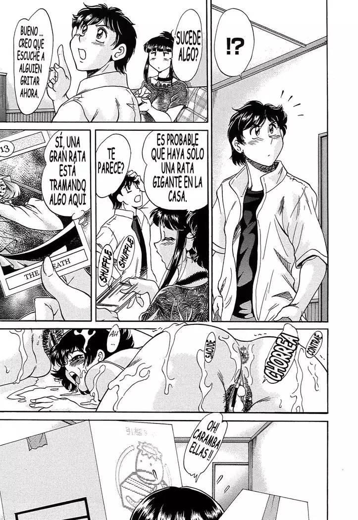 Cho-Onesan Tengoku 5 -Inshokuhen-