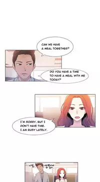 Miss Mystic Ch.1-23 (English) (Ongoing)