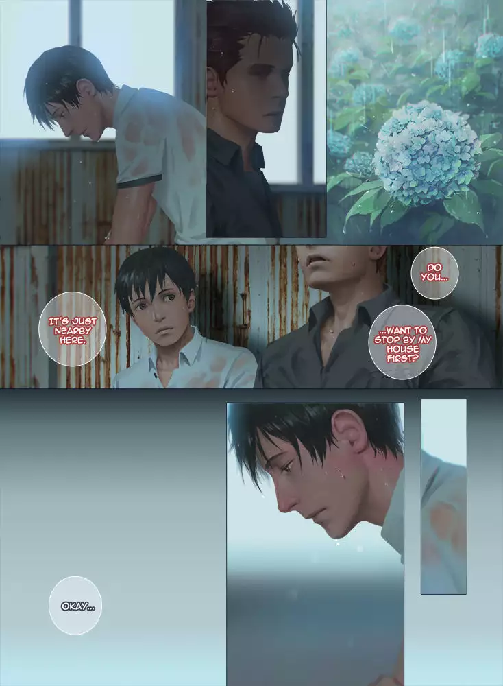 Smile Ch.03 - Sweet, Melting Touch