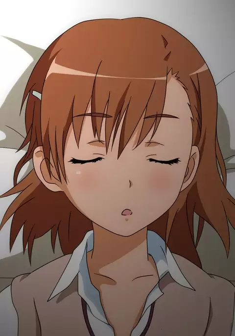 A Certain Comatose Mikoto