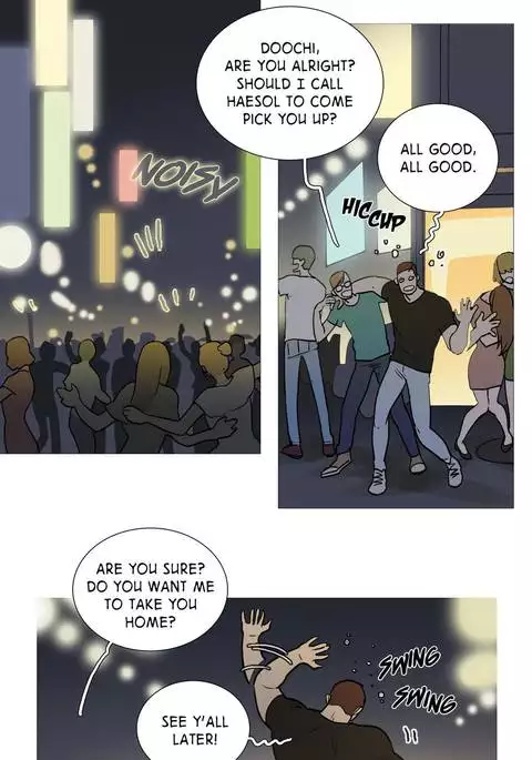 Sadistic Beauty Ch.1-18