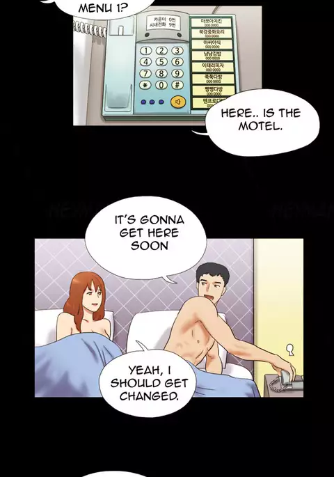 Sexual Fantasy Ch.1-8