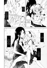 [peachpulsar (Mira)] Aiiro Ningyo | Indigo Mermaids [English] [Yuri-ism] [Digital]