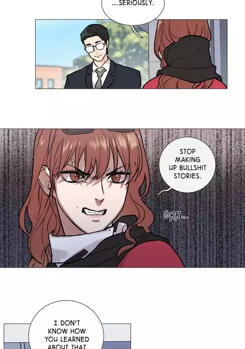 Sadistic Beauty Ch.1-12