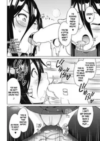 [Sanagi Torajirou] Tsukaretemo Koi ga Shitai! | Even If I’m Haunted by a Ghost, I still want to Fall in Love! [English] [desudesu] [Digital]