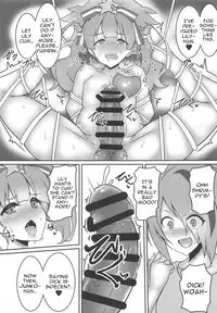 Zombie Doushi de Harenchi desu