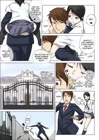 [Makouchin] Nettori Netorare 2 [English]