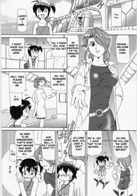 [Minion] Ticket To Heaven Ch. 2 [English] [Black Entity]