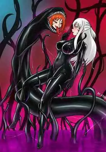 [BLACKFTOS] Venom TransSexual 3