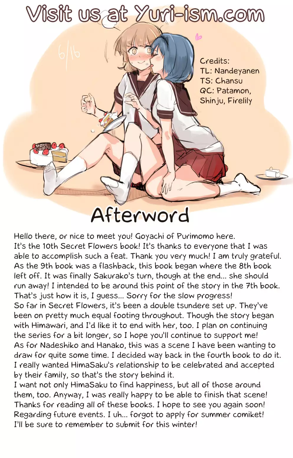 Secret Flowers 10