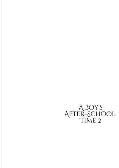 Shounen no Houkago 2 | A Boy's Time After School 2