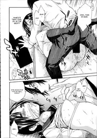 [Chiyou Yoyuchi] Midaremau Ch. 2 (COMIC Mugen Tensei 2014-02) [English] [CGrascal]