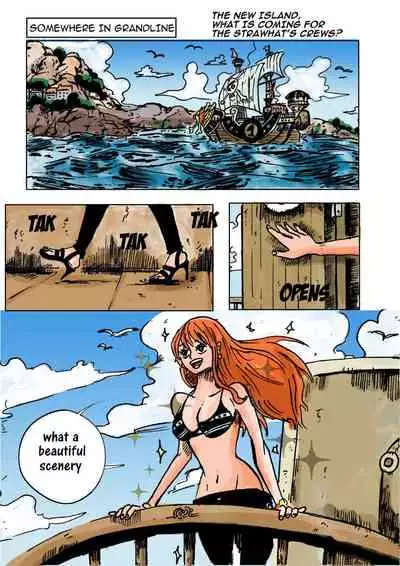 [Doujinsak] Queen Island [ENG]