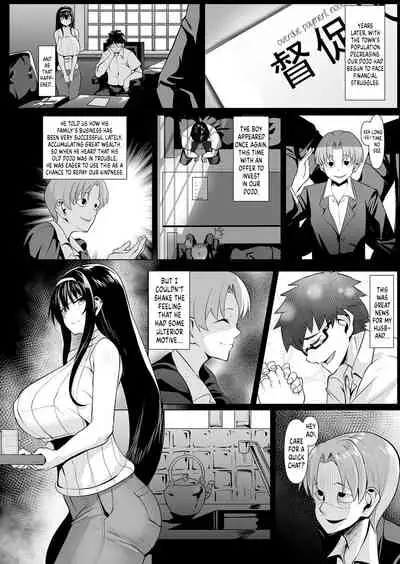 Kage yori Hi o Aogu | Turning to the Ominous Hand