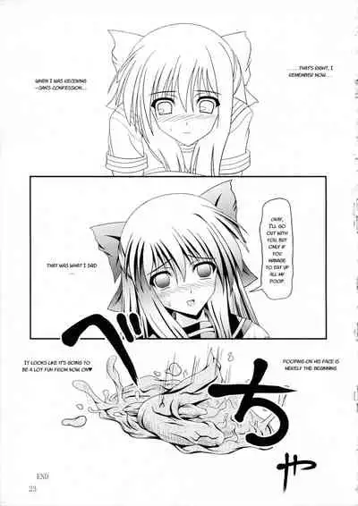 (C84) [Kyuushoku Dorobou (Murakumo)] RESUMPTION 2 [English]