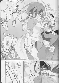 (Sennen☆Battle Phase15) [Gussuri., Lilliput (Rihi, Ichikawa)] Nemesis (Yu-Gi-Oh! ARC-V)