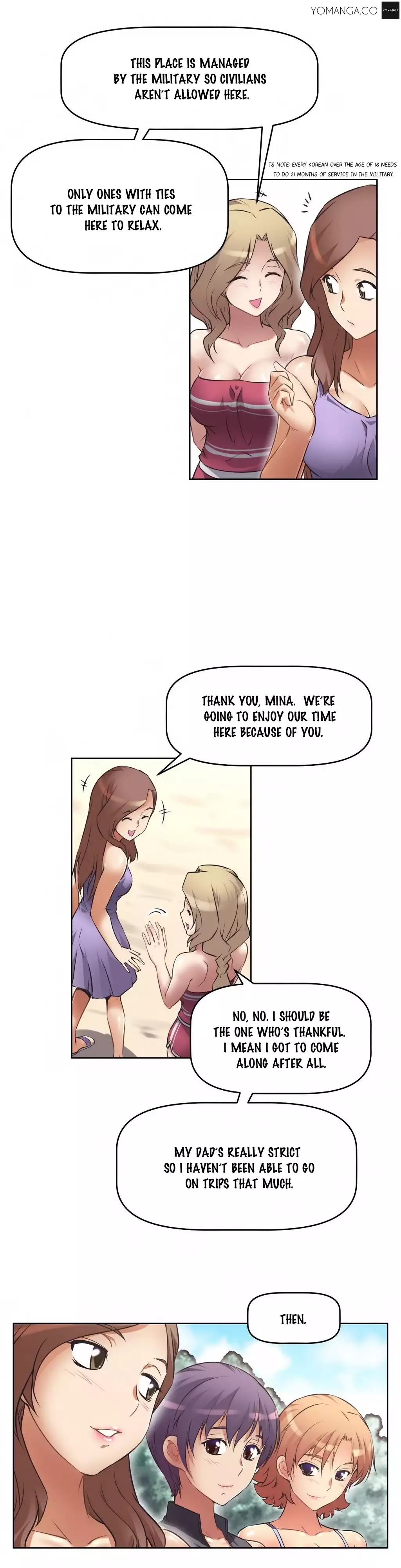 Brawling Go 0-15 Chapters
