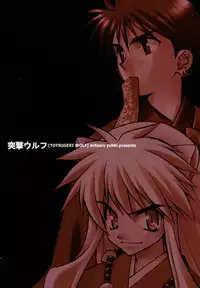 (C65) [Totsugeki Wolf (Yuhki Mitsuru)] Yasha No Mori (Inuyasha)