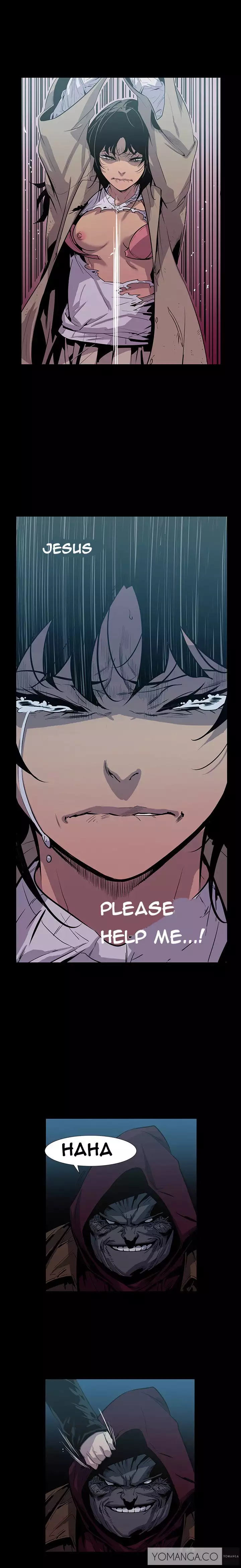 Canine Tooth Ch.1-9