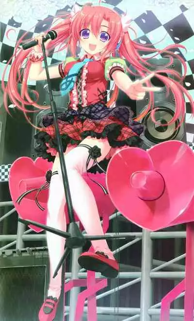 [Alpha] Moeoh Selection - alpha rhythm - Alpha Gashuu [Incomplete]