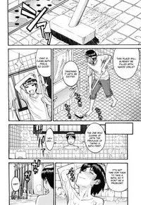 [Inomaru] Camellia Ch.1-7 [English] [CGRascal]