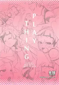 (C75) [Spicia (Kiritomo Koroha)] PLAY THING (Kannagi)