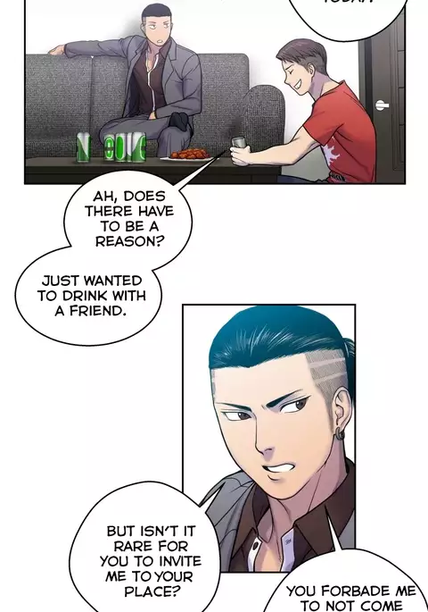 Ghost Love Ch.1-10