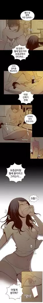 Cannot hide Ch.0-14
