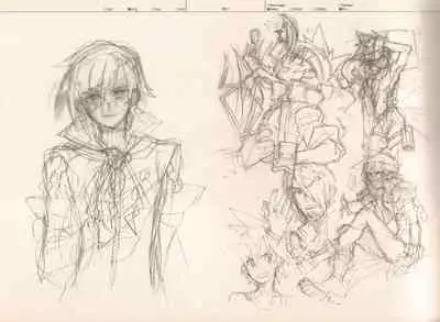 RaKuGaKi.Monochrome.