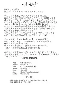 (C89) [Aroma Gaeru (Numahana)] Kuruwashi no Jukuka + Copyshi (Utawarerumono Itsuwari no Kamen)