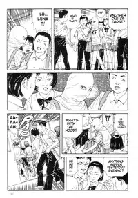 [Maruo Suehiro] Warau Kyuuketsuki | The Laughing Vampire Vol. 1 [English]