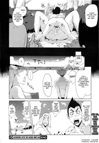 (Yunioshi) Adventure With Bikini Onee-san (English)