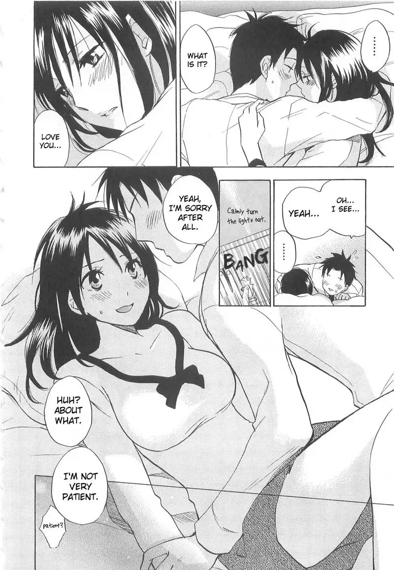 Falling In Love Is Work2 - 9th Secret